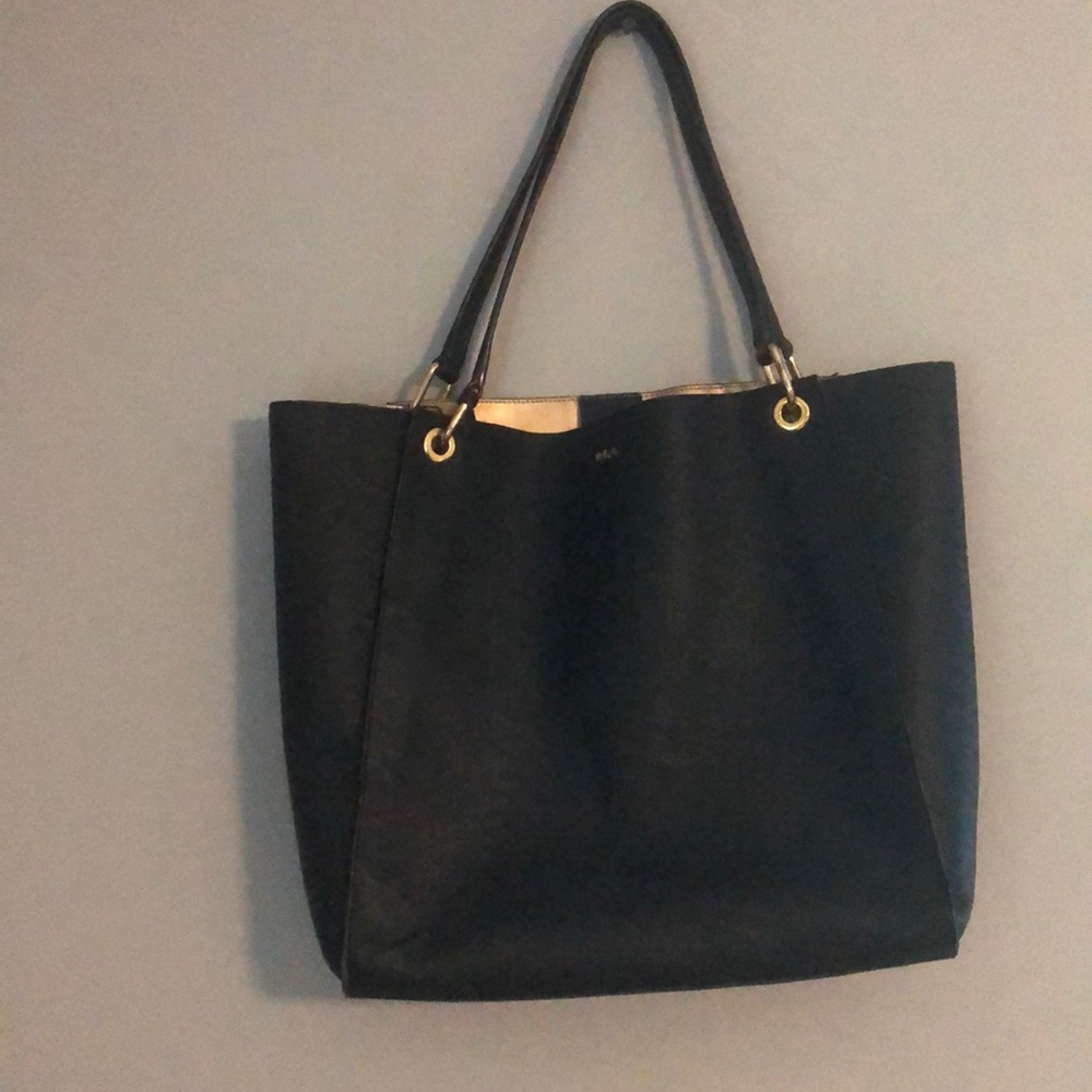 Leather bag
